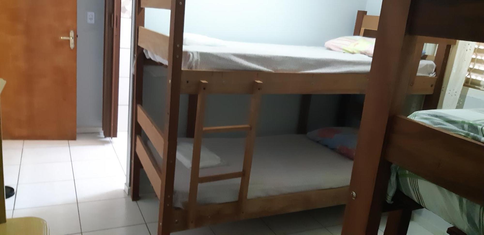 Hostel Famille Brun Trevo São João da Boa Vista Szoba fotó