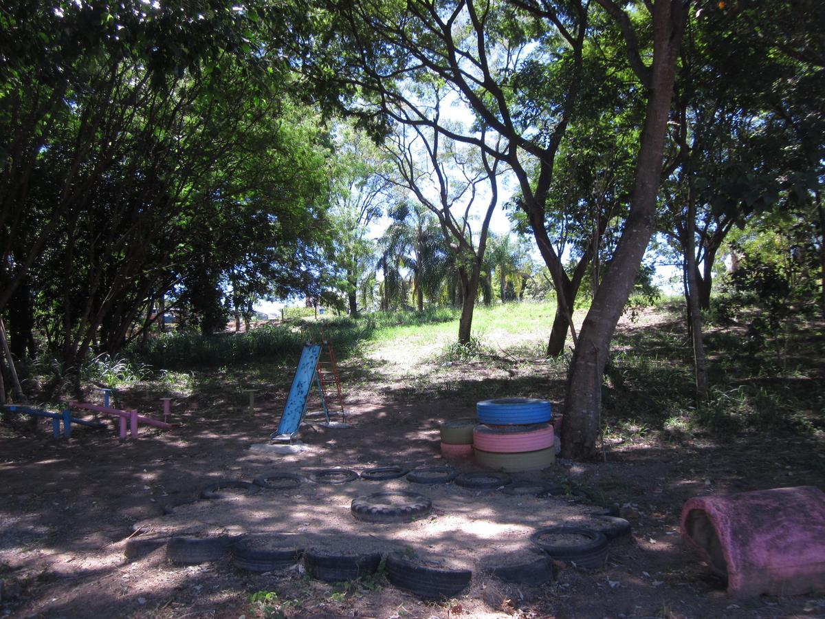 Hostel Famille Brun Trevo São João da Boa Vista Kültér fotó