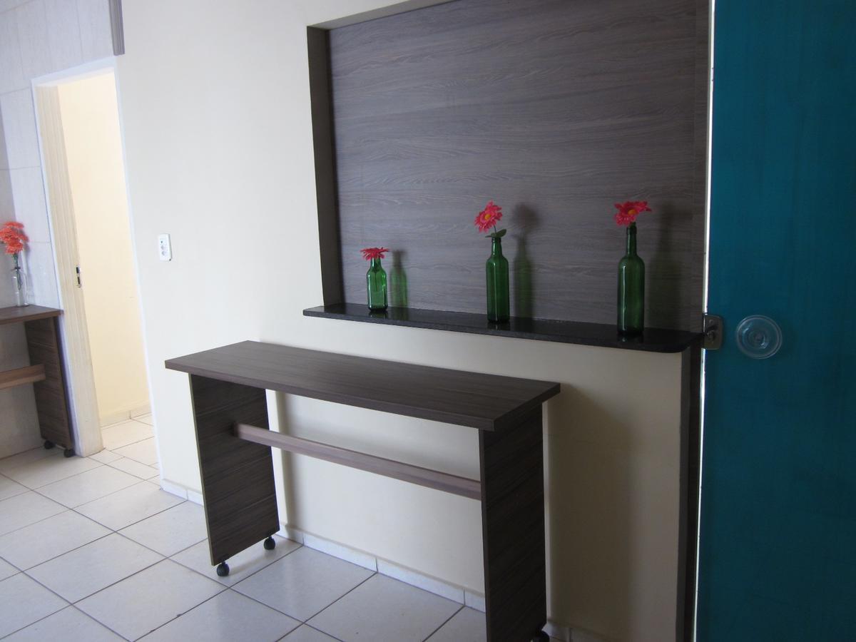Hostel Famille Brun Trevo São João da Boa Vista Kültér fotó