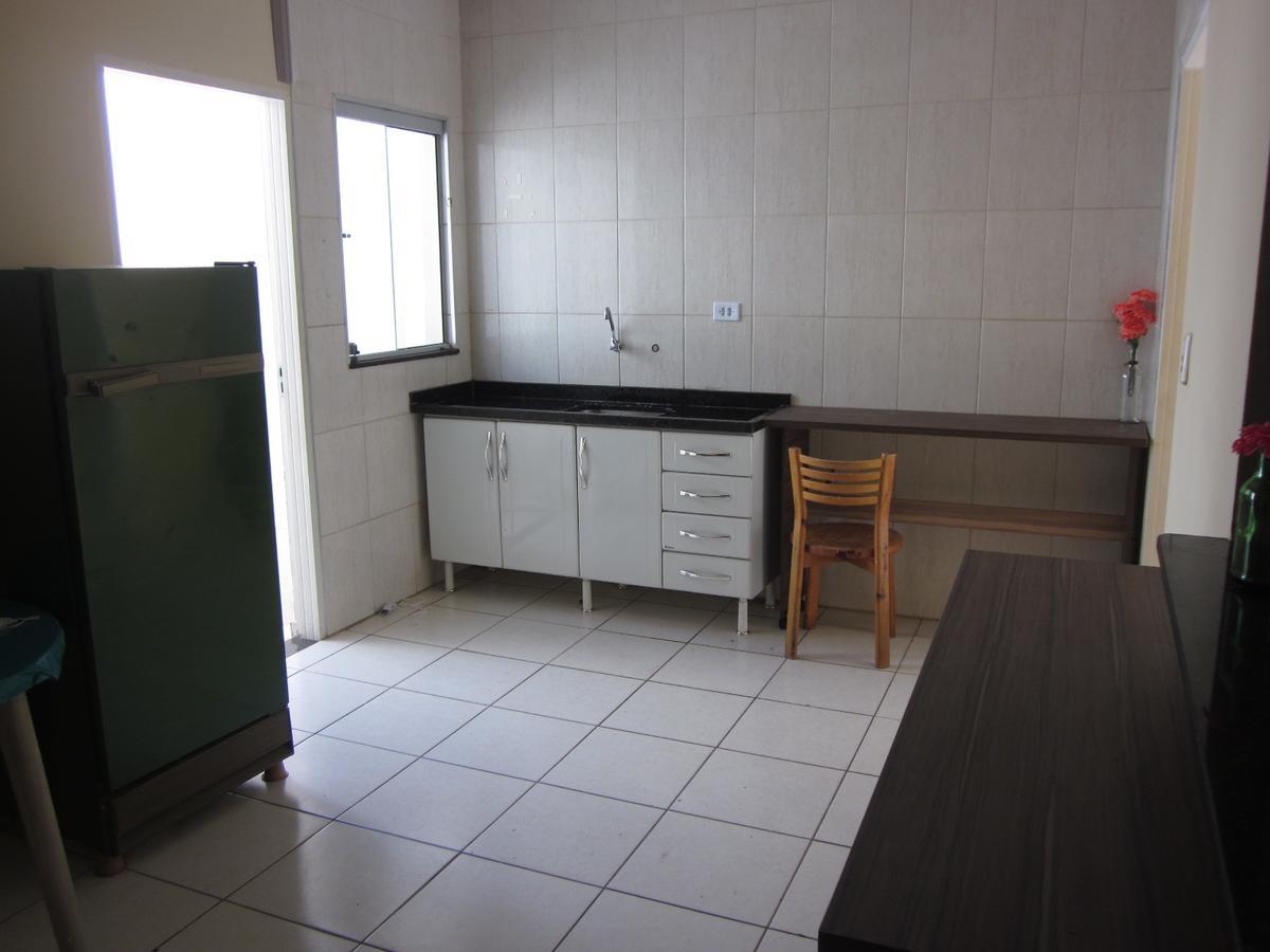 Hostel Famille Brun Trevo São João da Boa Vista Kültér fotó