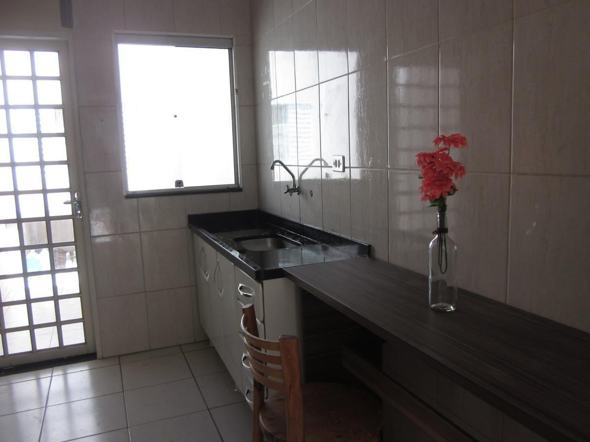 Hostel Famille Brun Trevo São João da Boa Vista Kültér fotó