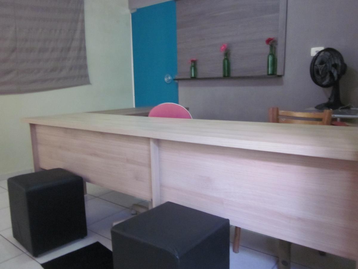Hostel Famille Brun Trevo São João da Boa Vista Kültér fotó