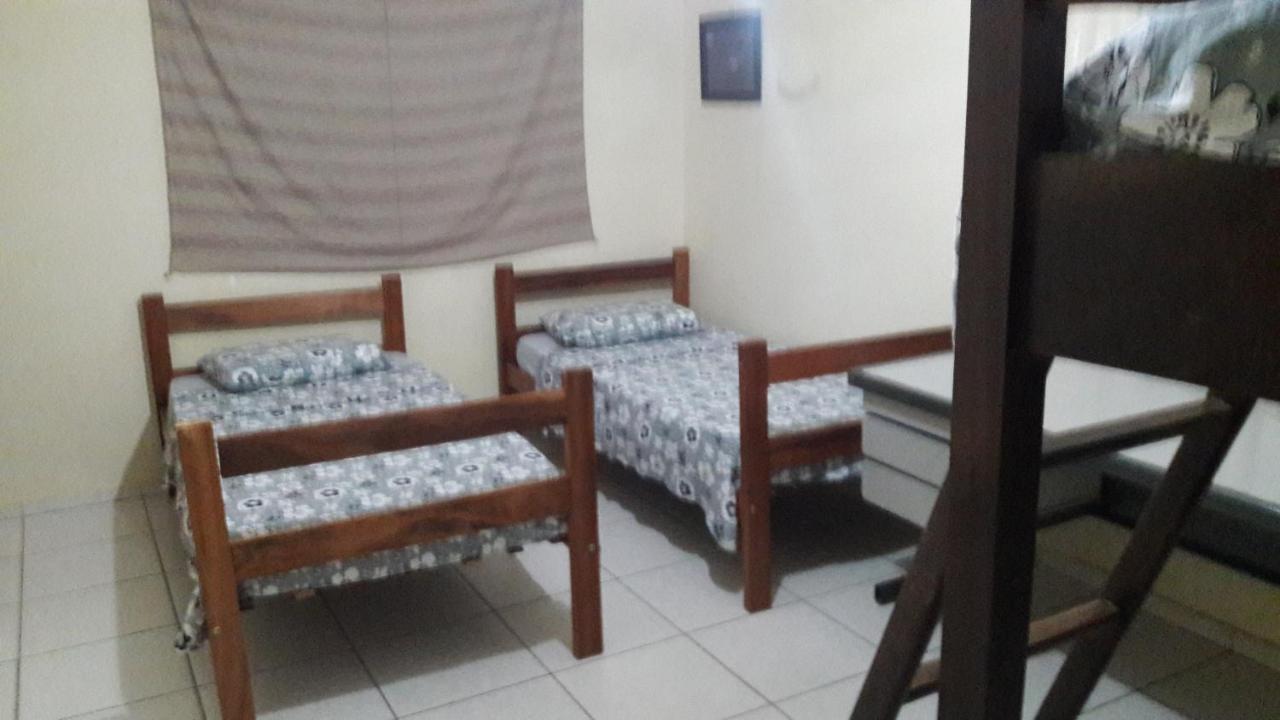 Hostel Famille Brun Trevo São João da Boa Vista Kültér fotó