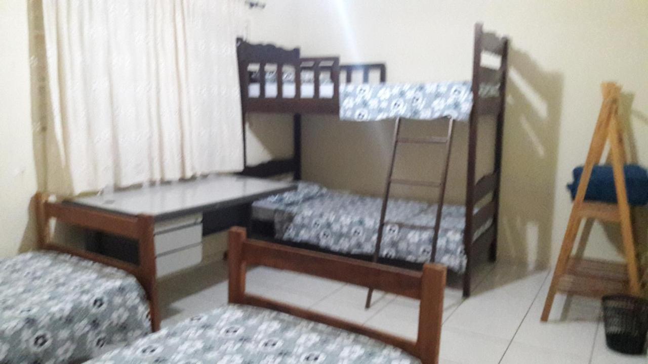 Hostel Famille Brun Trevo São João da Boa Vista Kültér fotó