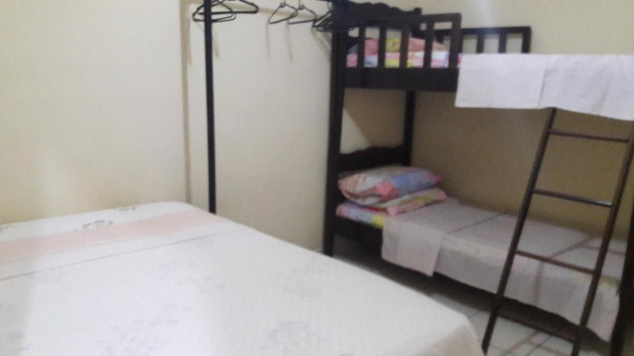 Hostel Famille Brun Trevo São João da Boa Vista Kültér fotó